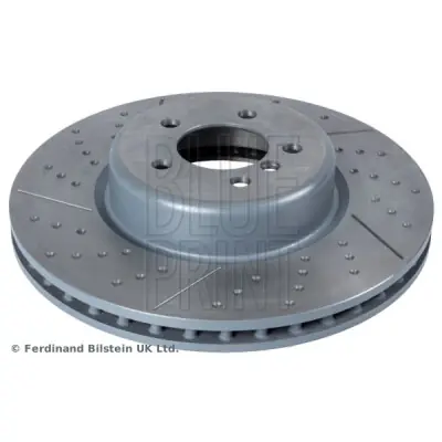Disco de freno BLUEPRINT ADB114380 Oferta Especial